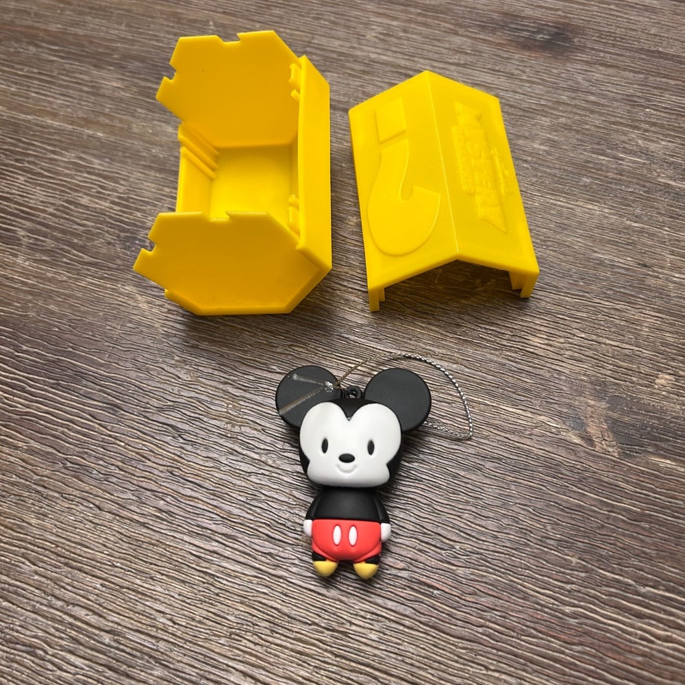 Hallmark Mystery Ornament Disney Mickey Mouse Christmas Holiday 2024